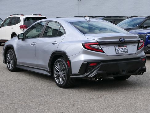 Certified 2023 Subaru WRX AWD/4WD image 3