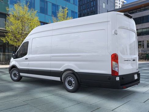 New 2026 Ford Transit 350 Base w/ Load Area Protection Package image 4
