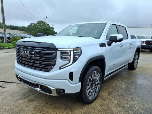 New 2026 GMC Sierra 1500 Denali Ultimate AWD/4WD image 3