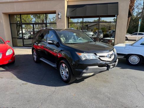 Used 2009 Acura MDX w/ Technology & Entertainment image 8