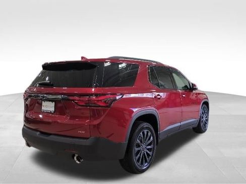 Used 2023 Chevrolet Traverse RS AWD/4WD image 31