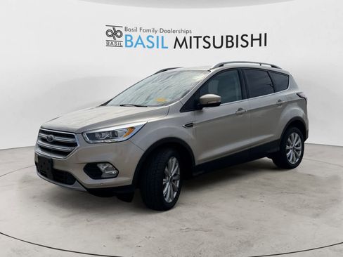 Used 2017 Ford Escape Titanium w/ Equipment Group 301A image 7