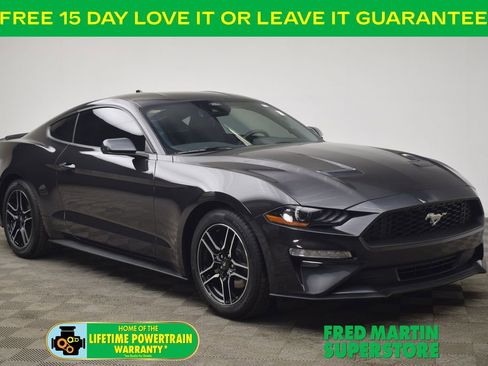 Used 2023 Ford Mustang Premium image 1