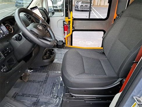 Used 2022 RAM ProMaster 3500 w/ Premium Convenience Group (A) image 14