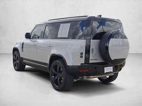 Used 2026 Land Rover Defender 110 X-Dynamic SE AWD/4WD image 8