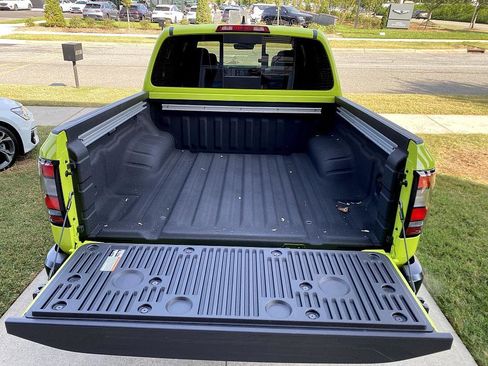 New 2026 Nissan Frontier PRO-4X image 18