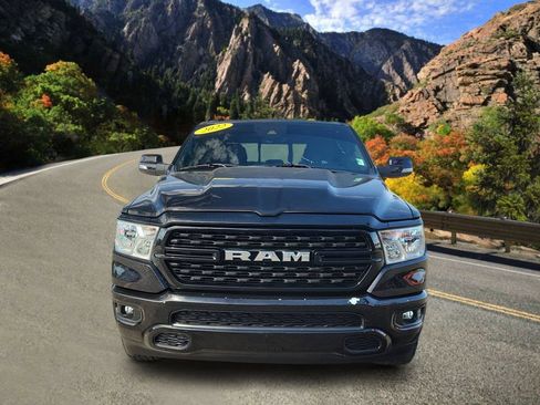 Used 2022 RAM 1500 Big Horn AWD/4WD image 6