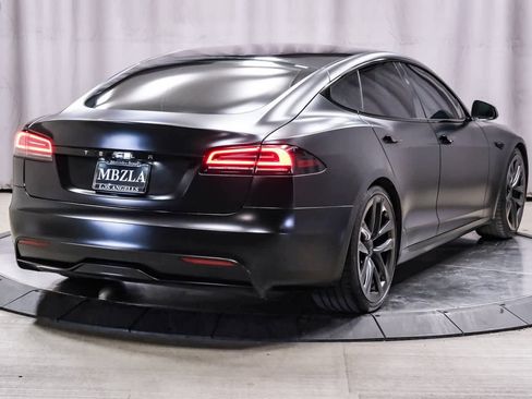 Used 2023 Tesla Model S Standard Range image 4