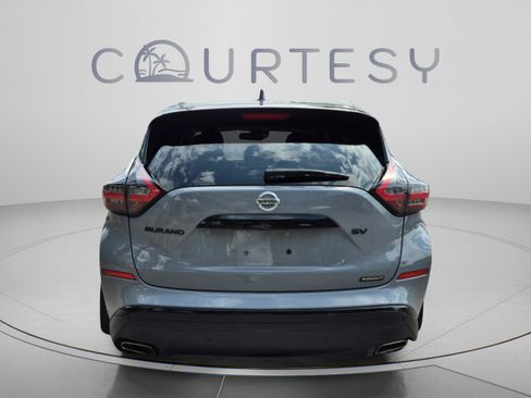 Used 2022 Nissan Murano SV w/ SV Midnight Edition Package FWD image 6