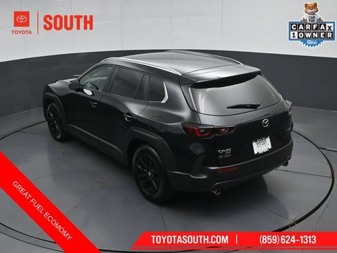 Used 2025 MAZDA CX-50 AWD 2.5 S w/ Preferred Package image 49