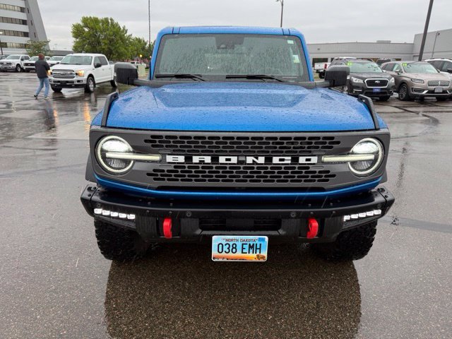 Used 2024 Ford Bronco Badlands AWD/4WD image 5