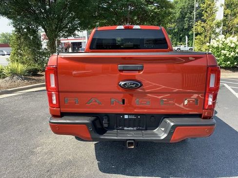 Used 2023 Ford Ranger XLT w/ Equipment Group 301A Mid AWD/4WD image 7