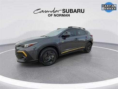 Certified 2025 Subaru Crosstrek 2.5i Sport w/ Crosstrek Mirror Package image 5