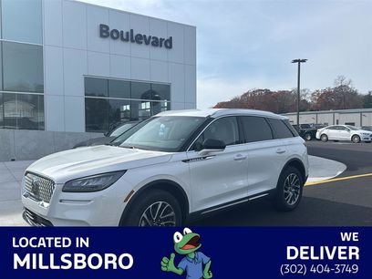 Used 2022 Lincoln Corsair FWD