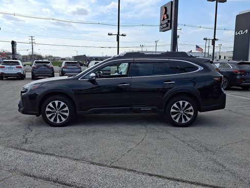 Used 2024 Subaru Outback Touring XT image 4