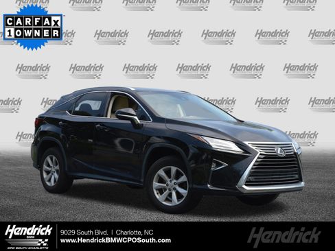 Used 2016 Lexus RX 350 FWD w/ Premium Package image 1