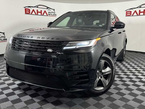 Used 2025 Land Rover Range Rover Velar Dynamic SE AWD/4WD image 2