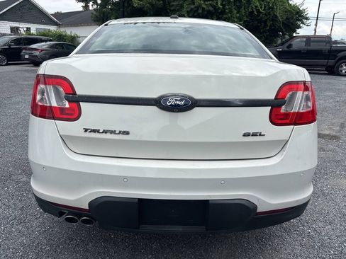 Used 2011 Ford Taurus SEL w/ 202A Rapid Spec Order Code FWD image 6