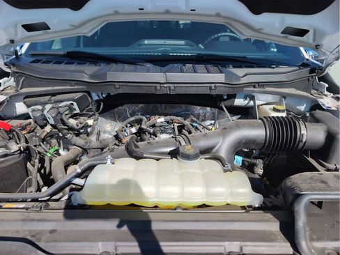 Used 2025 Ford F150 XLT w/ Equipment Group 302A MID AWD/4WD image 12