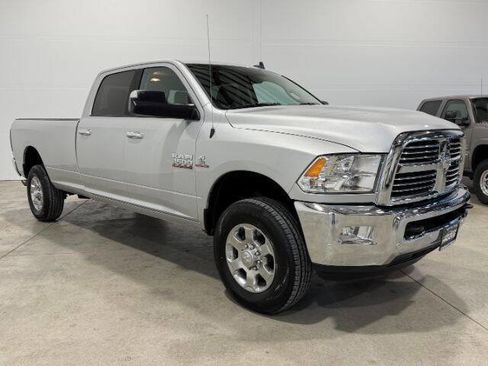 Used 2017 RAM 2500 Big Horn image 5