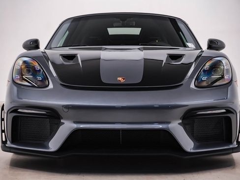 Certified 2025 Porsche 718 Boxster Spyder RS image 6