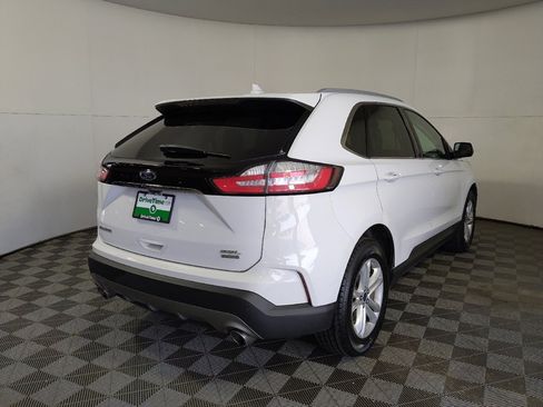 Used 2020 Ford Edge SEL FWD image 7