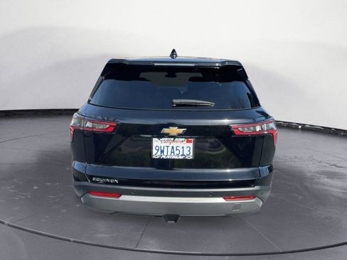 Used 2026 Chevrolet Equinox LT image 5