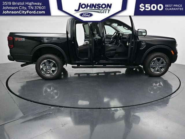 New 2026 Ford Ranger XLT AWD/4WD image 35