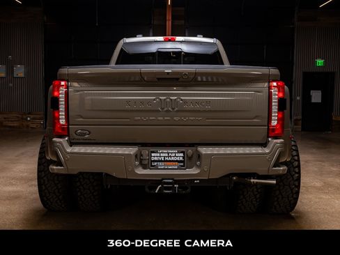Used 2026 Ford F450 King Ranch w/ Chrome Package image 7