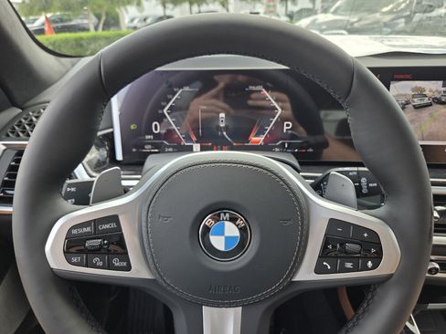 New 2027 BMW X7 xDrive40i w/ M Sport Package AWD/4WD image 27