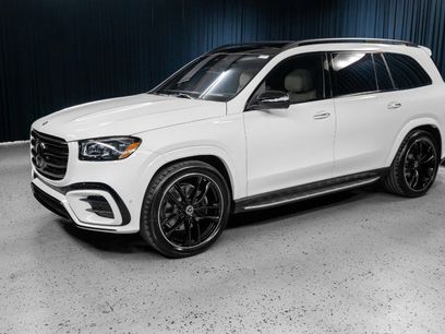 New 2026 Mercedes-Benz GLS 580 4MATIC