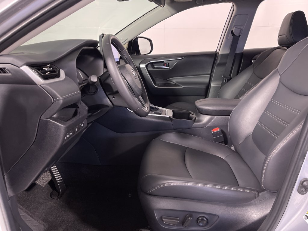 Certified 2024 Toyota RAV4 XLE Premium w/ Weather Package AWD/4WD image 12