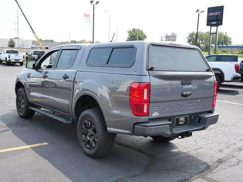 Used 2021 Ford Ranger XLT w/ Equipment Group 301A Mid AWD/4WD image 5
