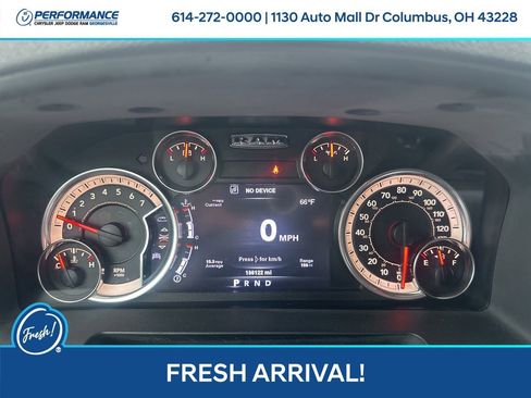 Used 2014 RAM 1500 Big Horn AWD/4WD image 23