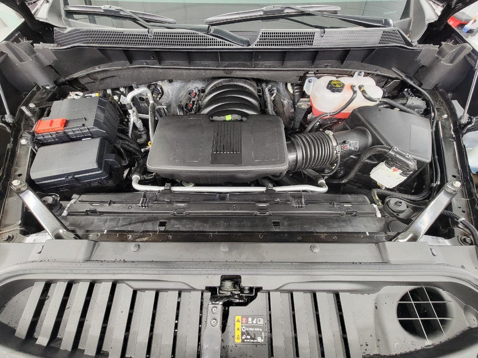 Used 2026 Chevrolet Silverado 1500 RST AWD/4WD image 9