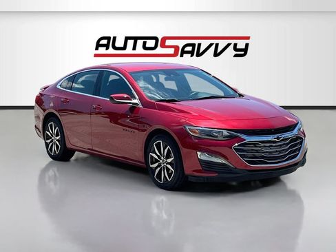 Used 2024 Chevrolet Malibu RS FWD image 1