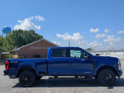 New 2026 Ford F250 Lariat w/ Black Appearance Package