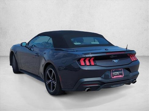 Used 2024 Ford Mustang Premium RWD image 9