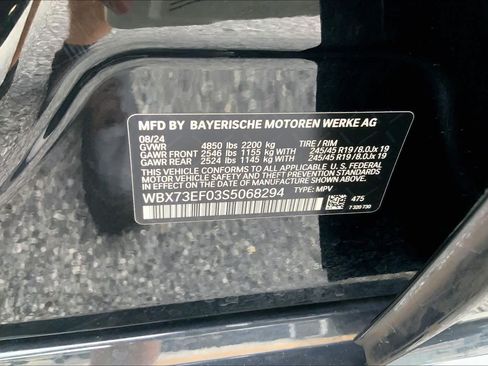 Used 2025 BMW X1 xDrive28i w/ Convenience Package AWD/4WD image 31