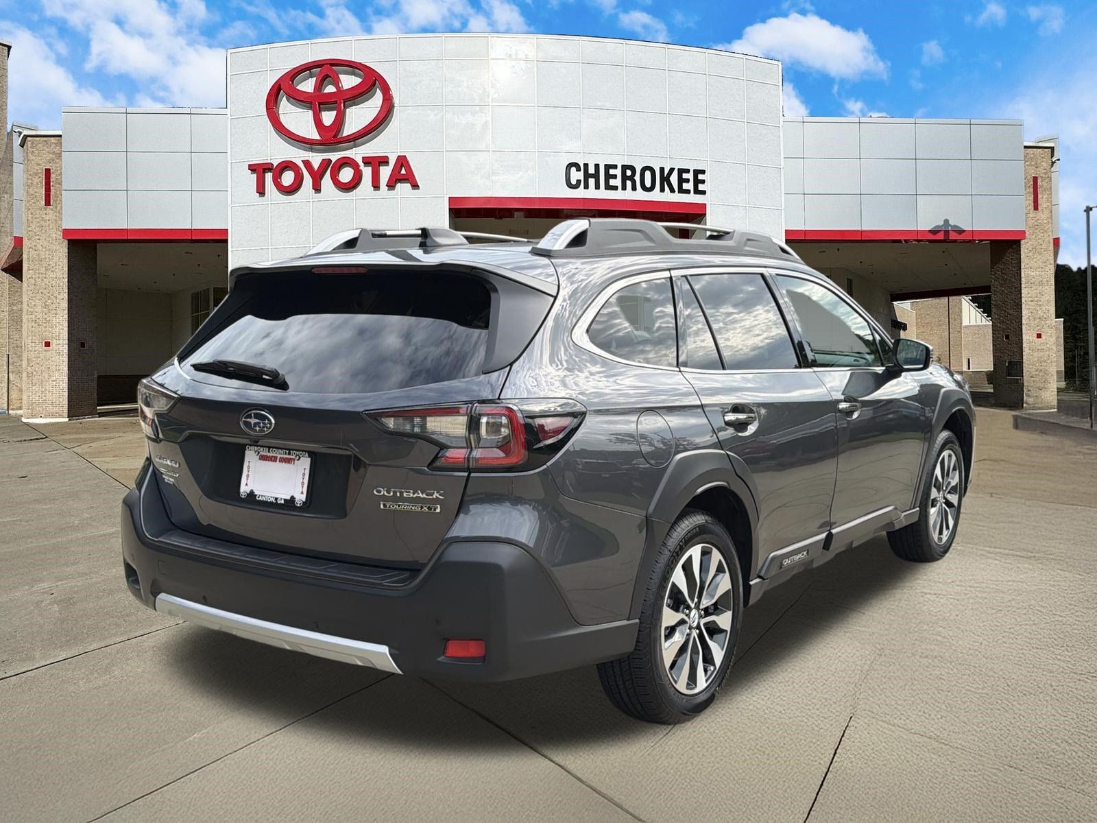 Used 2024 Subaru Outback Touring XT AWD/4WD image 5
