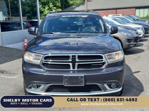 Used 2014 Dodge Durango Limited AWD/4WD image 2