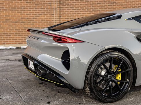 New 2026 Lotus Emira V6 SE Racing Line image 12