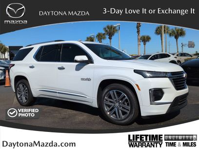 Used 2023 Chevrolet Traverse High Country