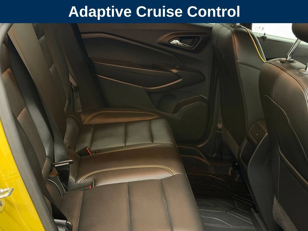 Used 2025 Chevrolet Trax ACTIV w/ Driver Confidence Package FWD image 16