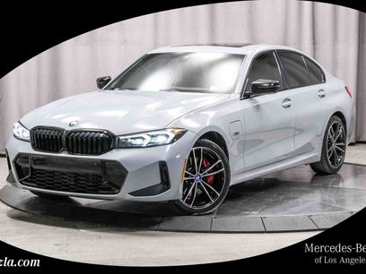 Used 2023 BMW 330e xDrive w/ M Sport Package