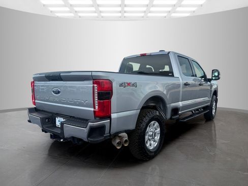 Used 2024 Ford F250 XLT w/ 360-Degree Camera Package AWD/4WD image 3