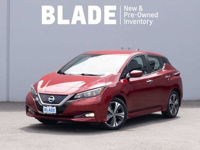 Used 2022 Nissan Leaf SV