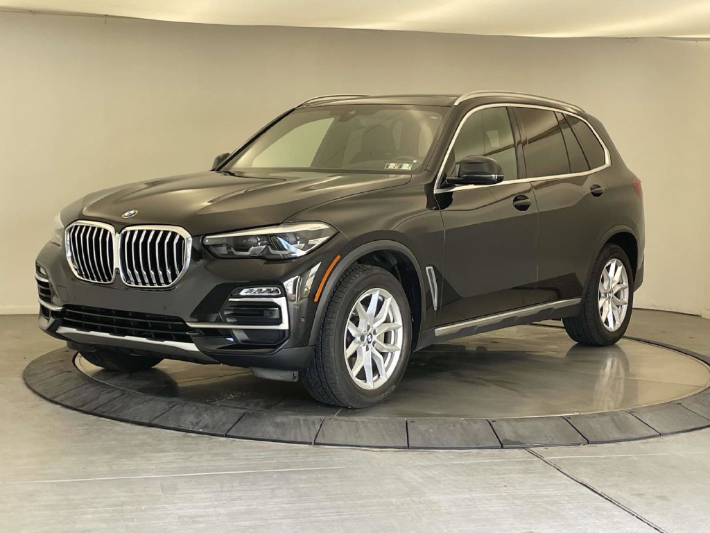 Used 2020 BMW X5 xDrive40i w/ Premium Package AWD/4WD 360° Tour