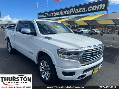 Used 2023 RAM 1500 Limited AWD/4WD image 1