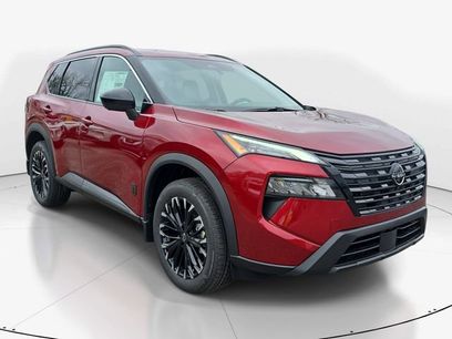 New 2026 Nissan Rogue SV